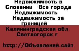 Недвижимость в Словении - Все города Недвижимость » Недвижимость за границей   . Калининградская обл.,Светлогорск г.